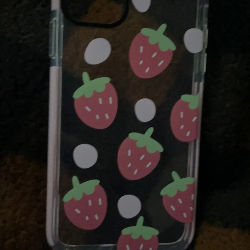 New strawberry phone case - iPhone 11 Pro Max
